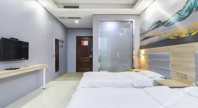 Hexiang Runhe Business Hotel, Забронировать Отель Hexi Дунли