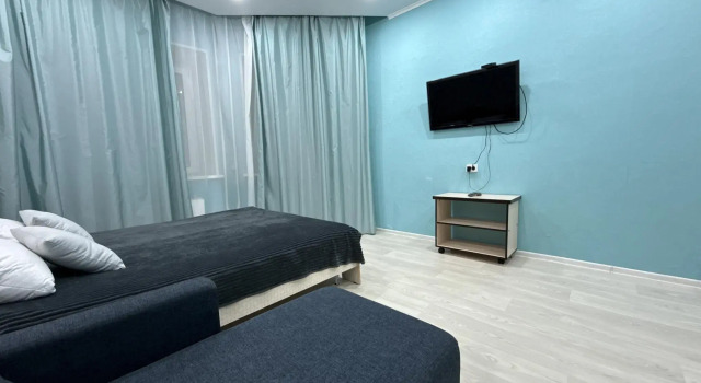 Апартаменты Nadym House (Надым Хаус) на улице Кедровая