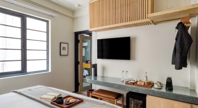 Номер Deluxe Rodona Hotel