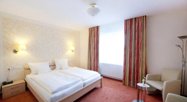Двухместный номер Standard City-Hotel Friesoythe