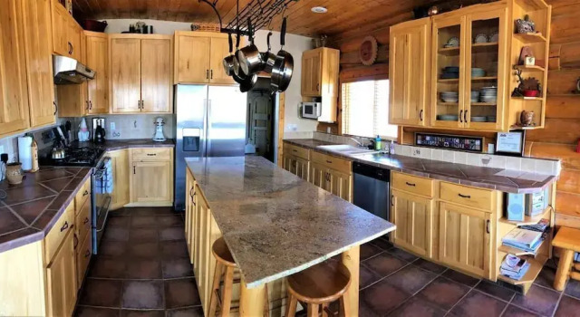 Номер Standard Red Rock Ranch Cabin