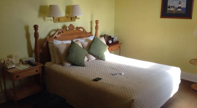 The Wooster Inn, Boek Hotel Hotels in Wooster met ontbijt, Ontbijt