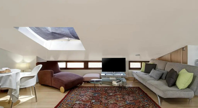 Апартаменты Пентхаус Apartamentos Turísticos Centro