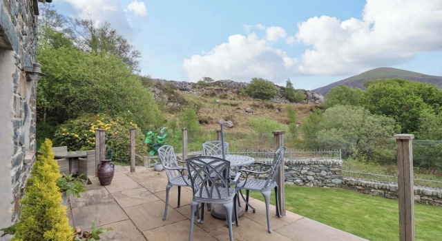 Коттедж Moelfre Cottage
