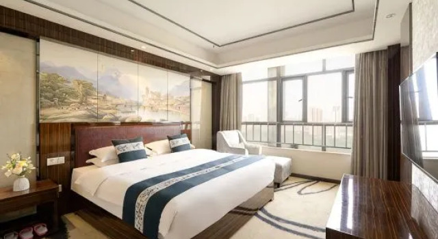Executive Suite Jinzhen Hotel