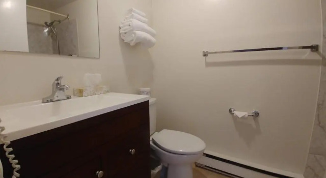 Двухместный номер Standard Wessex Inn By The Sea