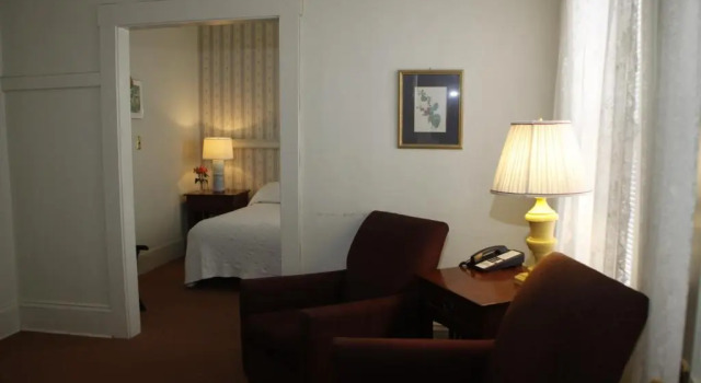 Люкс Hotel Coolidge
