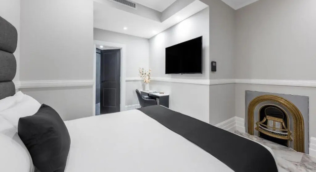 Номер Standard Gladius Hotels & Suites Parramatta, an Ascend Hotel Collection