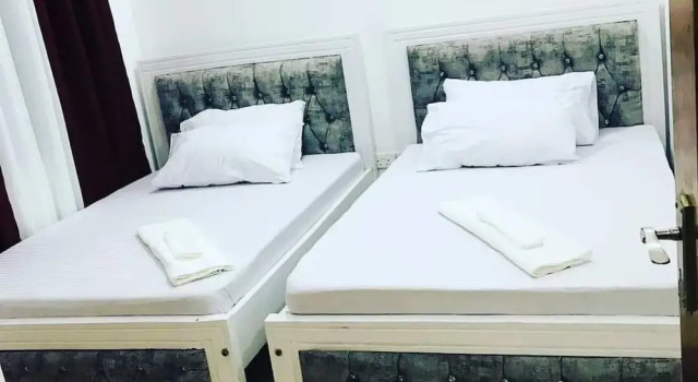 Апартаменты Comfort Vescon 1 Holiday Apartments Bamburi