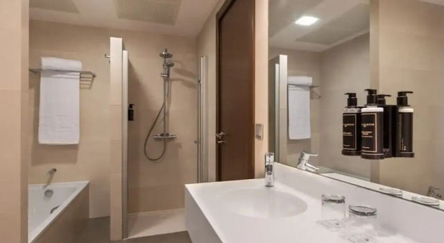Номер Premium Eurostars Vía de la Plata