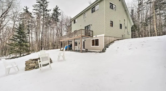Relaxing Home Mins from Mt Snow, Hiking, & Lakes, Забронировать Дом для отпуска Уэст-Довер Горнолыжный курорт Mount Snow