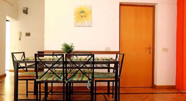 Rome in Apartment - Baccina 41