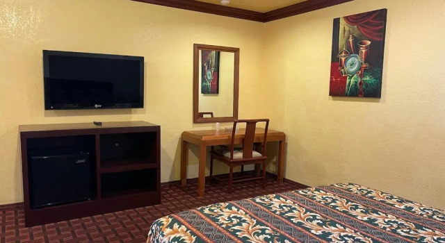 Семейный номер Deluxe Welcome Inn