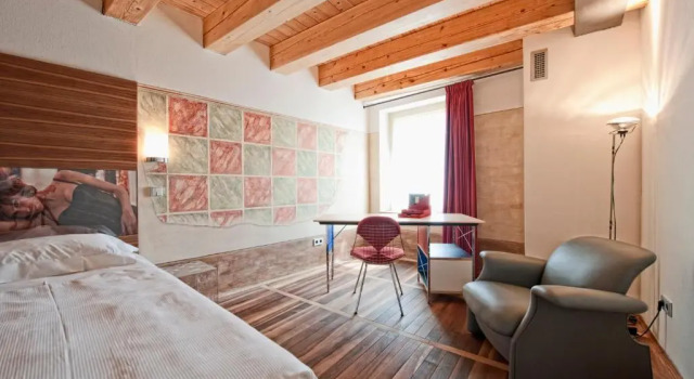 Двухместный номер Classic Hotel Veronesi La Torre