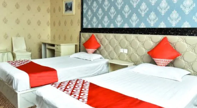 Люкс Deluxe Huaxing Business Hotel