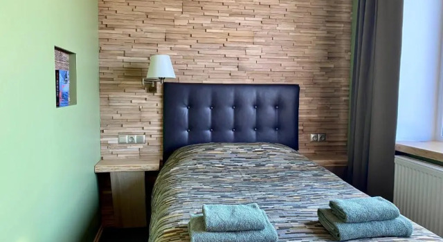 Номер Standard Veeriku Villa