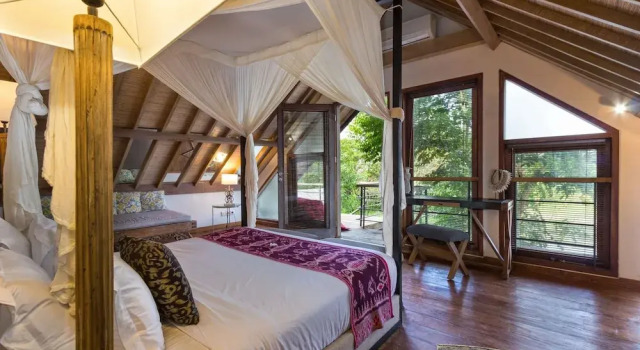 Вилла Bali Villa Near the Beach, 2056