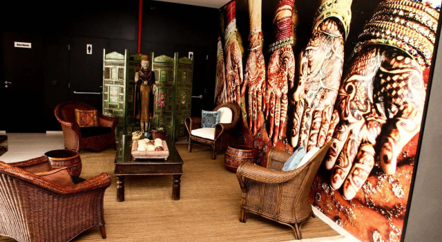 Taj Hotel, Prenota Hotel Hotel SPA a West-Central Brazil, SPA