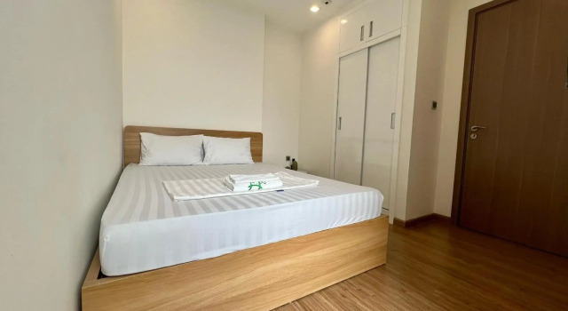 2 Bedrooms in luxury @Vinhomes Green Bay Ha Noi., Забронировать Отель Ханой Муниципалитет Ханой