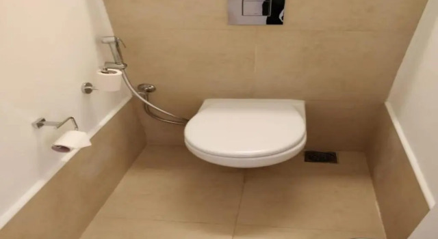 Кровать в общем номере Holiday Inn Express Gurugram Sector 50 by IHG