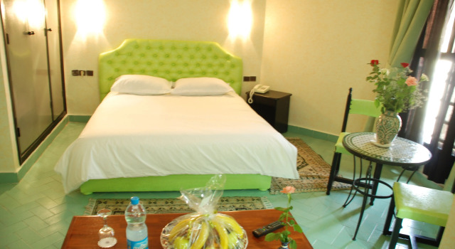 Hotel Nouzha