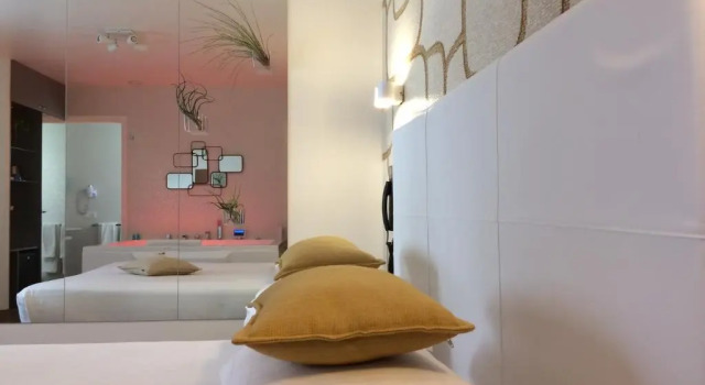Коттедж Hotel Villa Rose