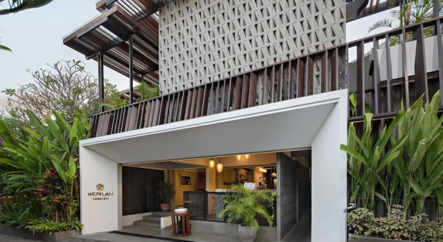 The Kemilau Hotel & Villa Canggu Bali, Забронировать Отель Отели провинции Бали с завтраком, Завтраки