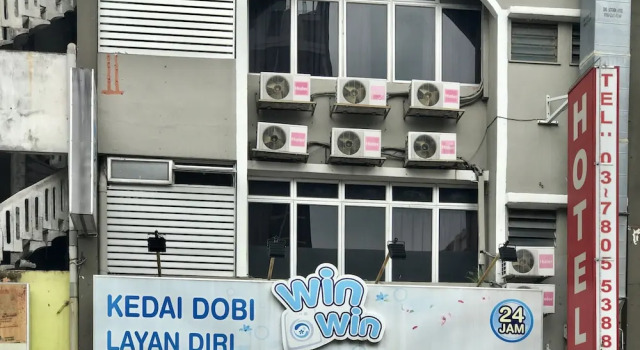 Best View Hotel Kelana Jaya