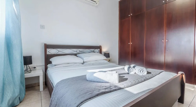 Sunlit Cozy Apartment, Book Apartment Larnaka Larnaca Region