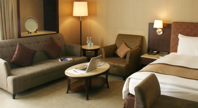 Executive- værelse Grand Forward Hotel