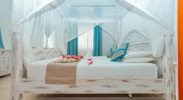 Двухместный номер Standard Twiga Beach Resort & Spa