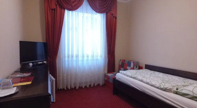 Одноместный номер Standard Hotel Europa