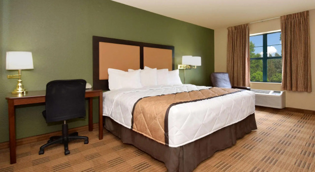 Студия Extended Stay America Suites - Detroit - Canton
