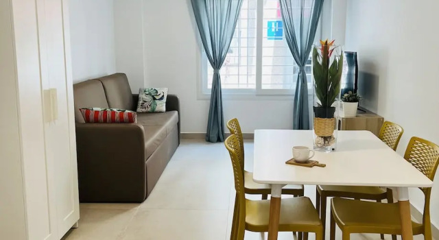 Апартаменты Economy Bnbook Medea Apartments 2
