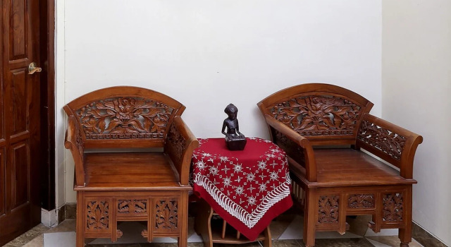Kayoman Family Homestay, Book Hotel Umbulharjo 