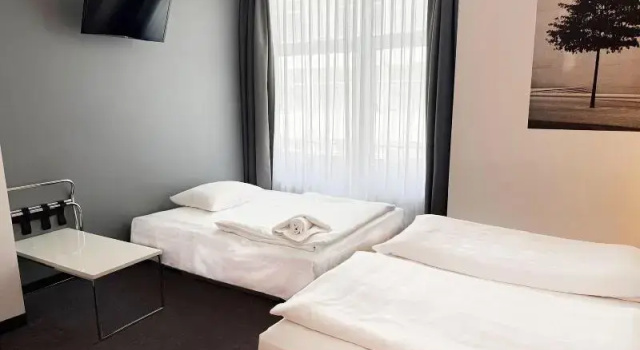 Двухместный номер Premium Garner Hotel Berlin - Gendarmenmarkt by IHG