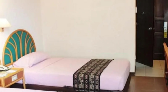 Двухместный номер Standard Losari Beach Inn