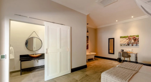 Номер Superior Nkosi Guest Lodge