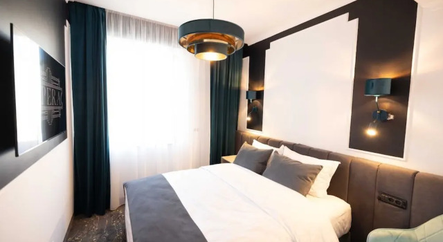 Habitación doble Económica Opera Hotel