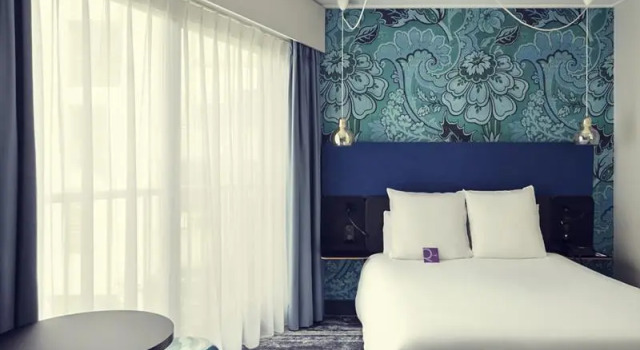 Номер Classic Hôtel Relais de Lyon By Malone