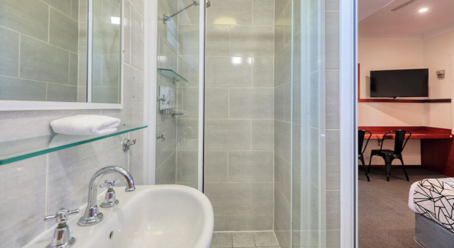 Двухместный номер Standard Across Country Motor Inn