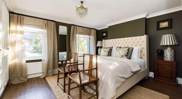 The Fulham House by House of Kip, Забронировать Дом для отпуска Коттеджи Лондона, рядом с Городской музей полиции, Коттедж