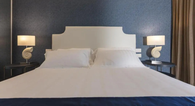 Номер Deluxe Summit Hotel