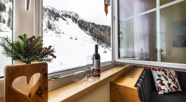 Habitación Estándar Hotel Breitlehenalm