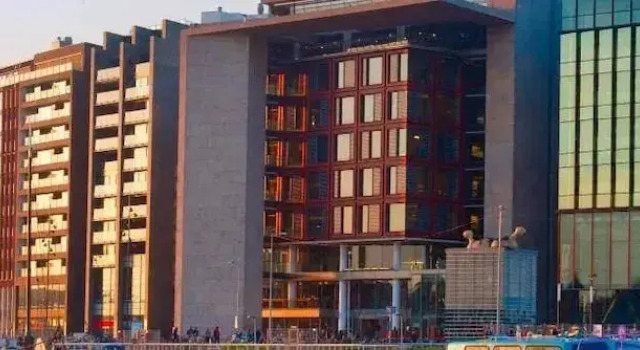 Amsterdam Hotelboat