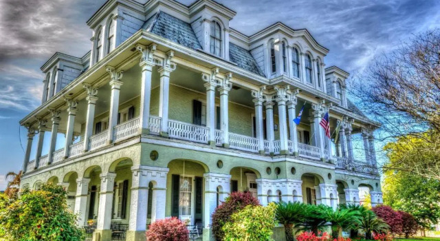Dansereau House, Забронировать Отель «постель и завтрак» Отели Луизиана 4 звезды, 4*