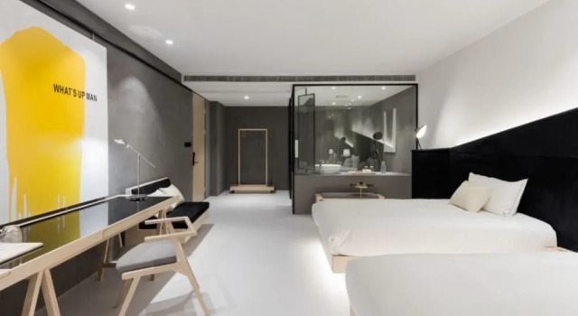 Wheat Youth Arts Hotel