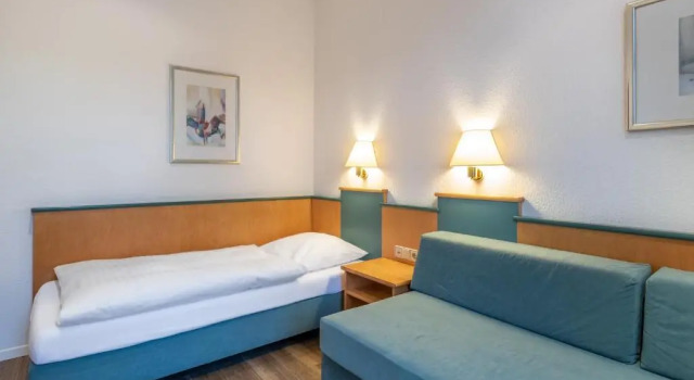 Одноместный номер Standard Hotel Zur Krone