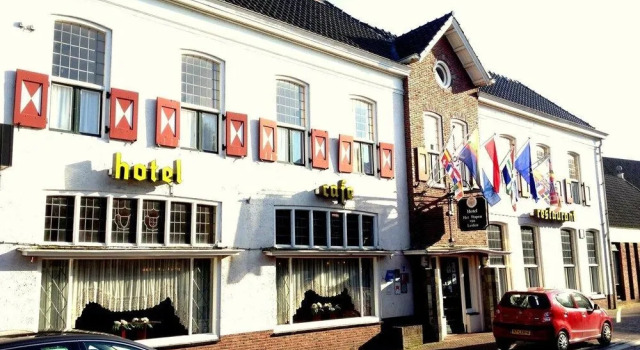 Hotel Het Wapen Van Leiden