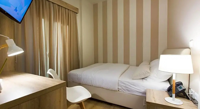 Номер Business Hotel @Syngrou Fix